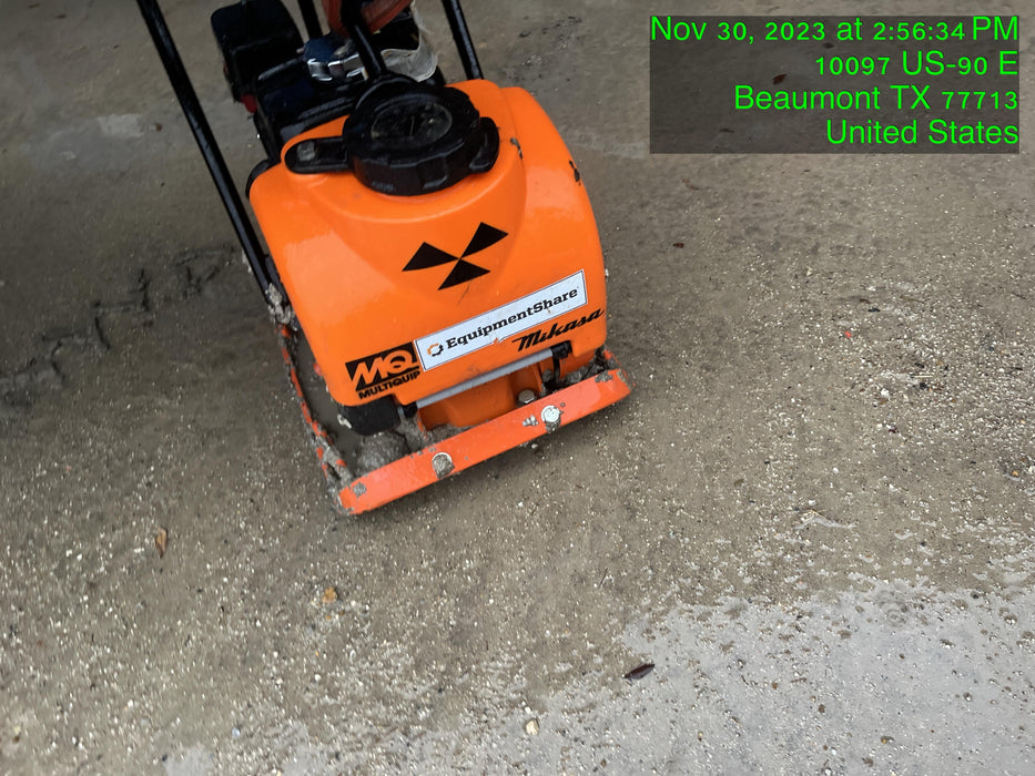 2023 MULTIQUIP MVC82VHW