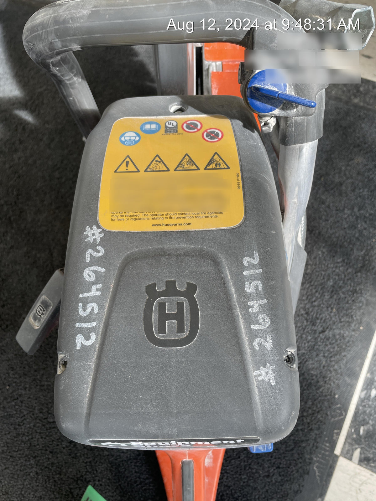 2022 HUSQVARNA K770