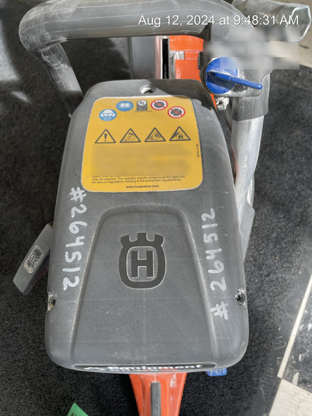 2022 HUSQVARNA K770