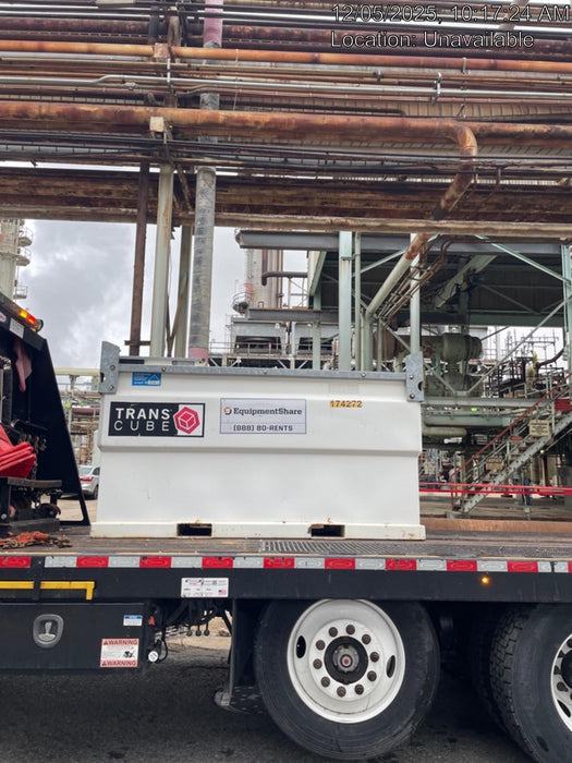 2021 TRANSCUBE 20TCGCAB