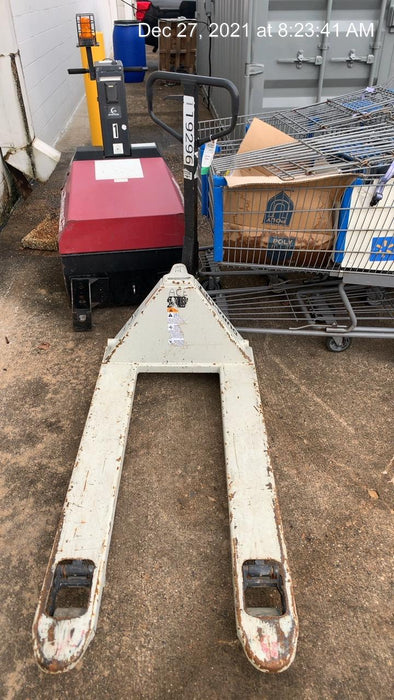 2020 DURALIFT HPT27X48PH-12H