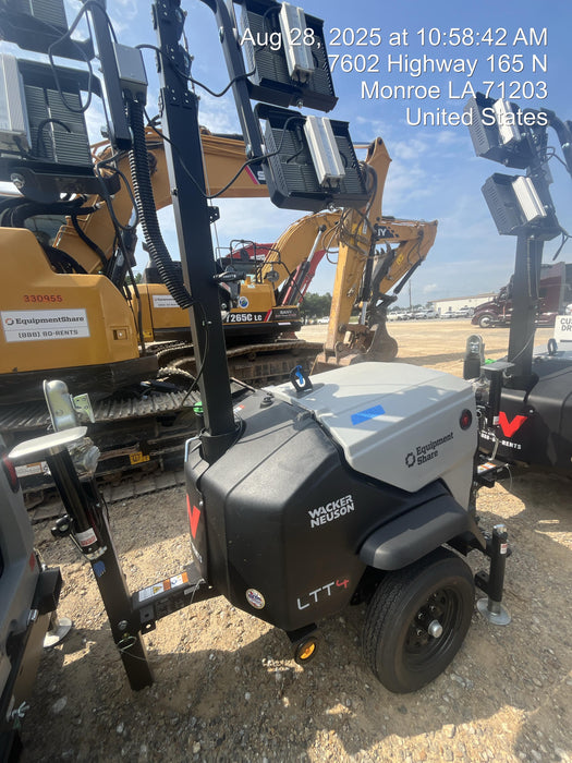 2025 WACKER NEUSON LTT4