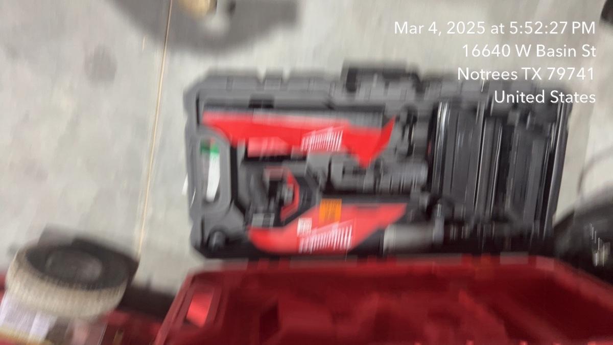 2025 MILWAUKEE MXF301-2CP