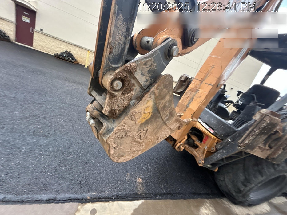 2020 CASE 580N EP - Extendable Backhoe