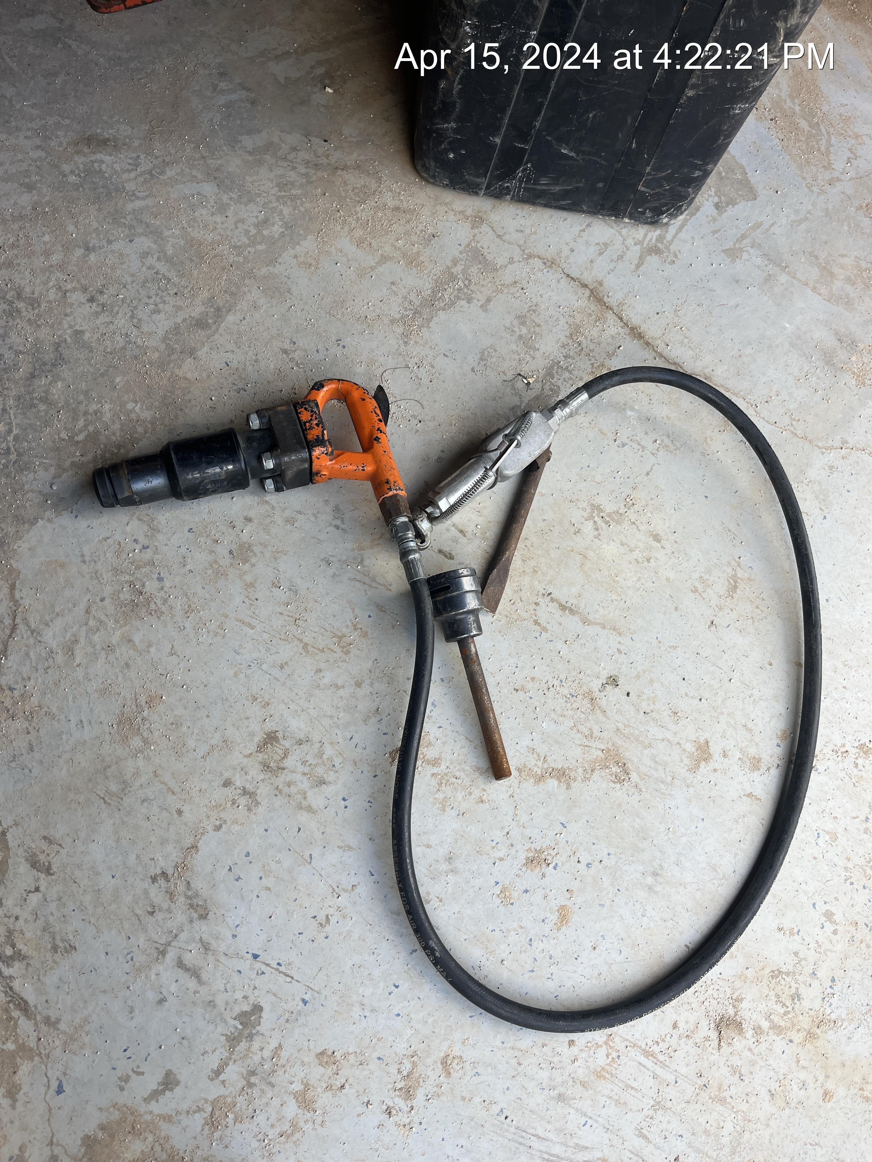 2021 MICHIGAN PNEUMATIC MP-CH3R