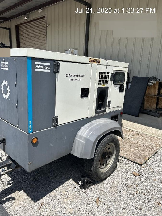 2022 ATLAS COPCO QAS45 CWK