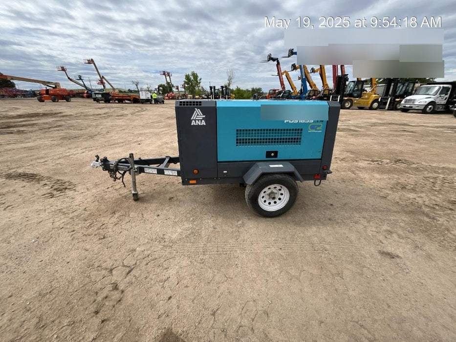 2021 AIRMAN PDS185S-6E1