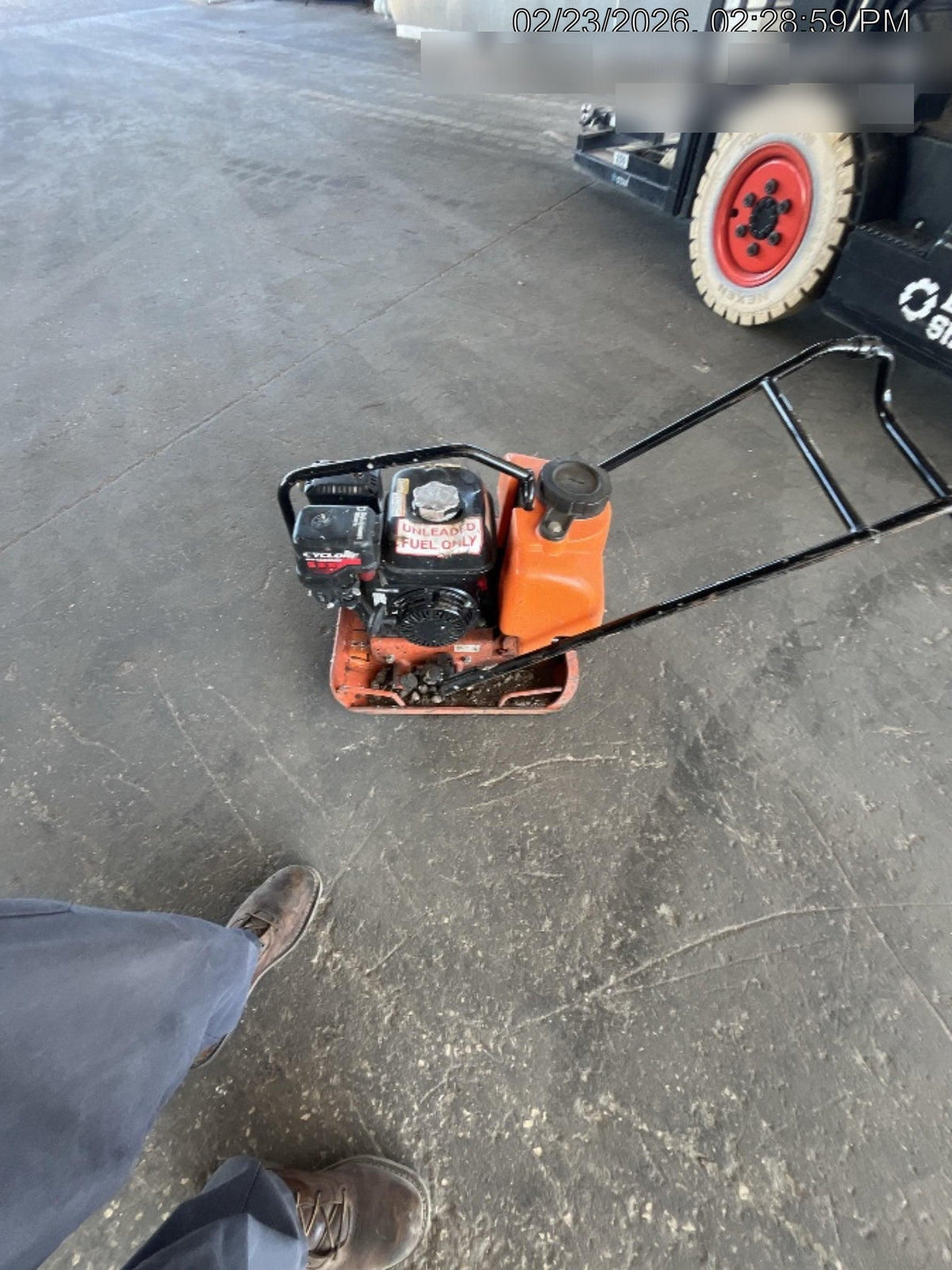 2023 MULTIQUIP MVC82VHW