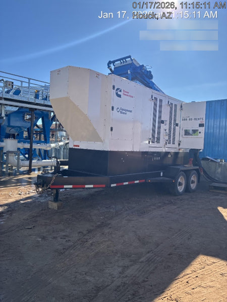 2026 CUMMINS C500D6RE