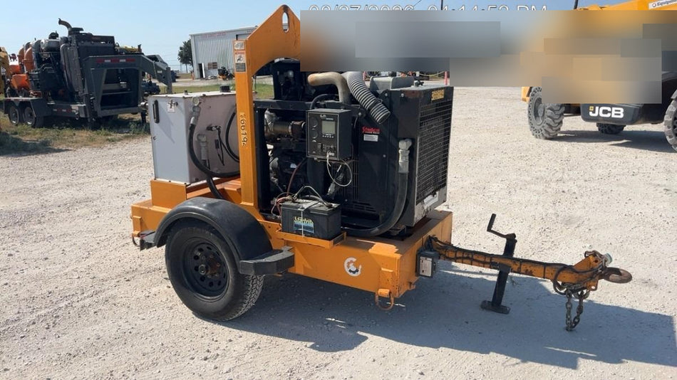 2021 HYDRA TECH HT74DVD