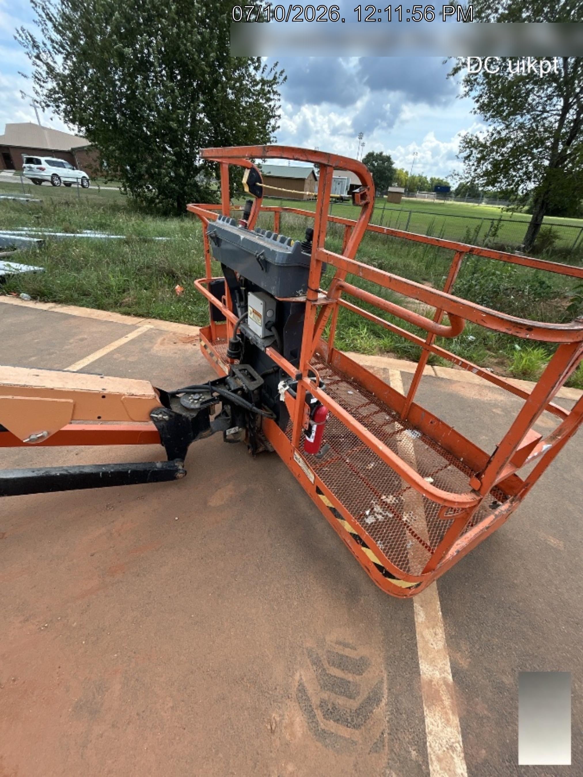 2022 JLG 460SJ