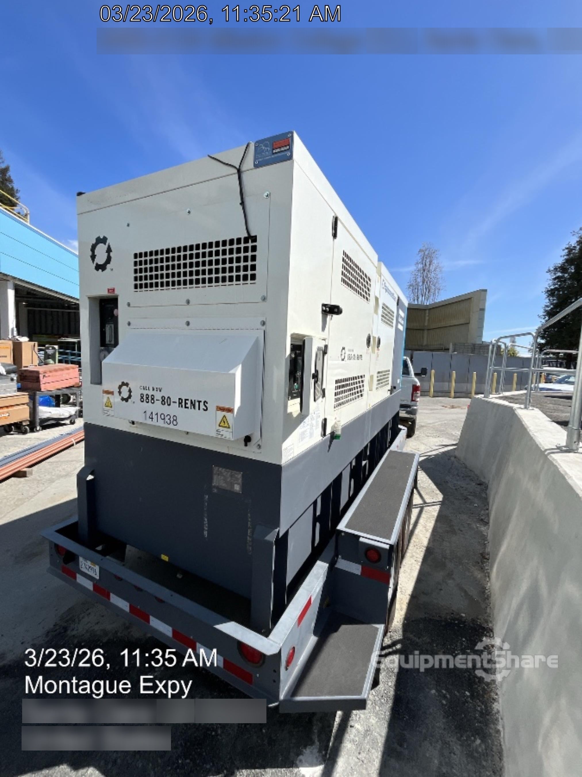 2021 ATLAS COPCO QAS250