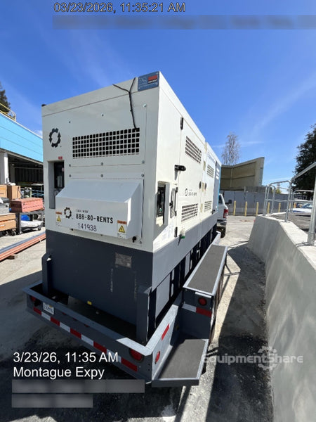 2021 ATLAS COPCO QAS250