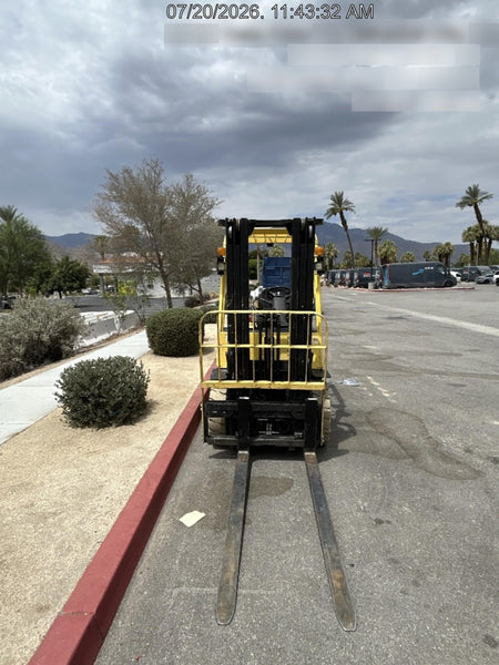 2022 HYSTER H50UT