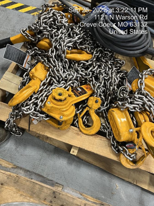 2024 HARRINGTON L5LB060-20