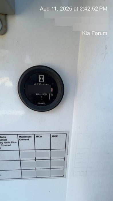 2024 OCEANAIRE OVAC36034AH