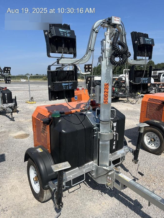 2025 WANCO WLTT-4MM4K