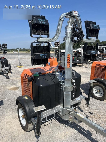 2025 WANCO WLTT-4MM4K
