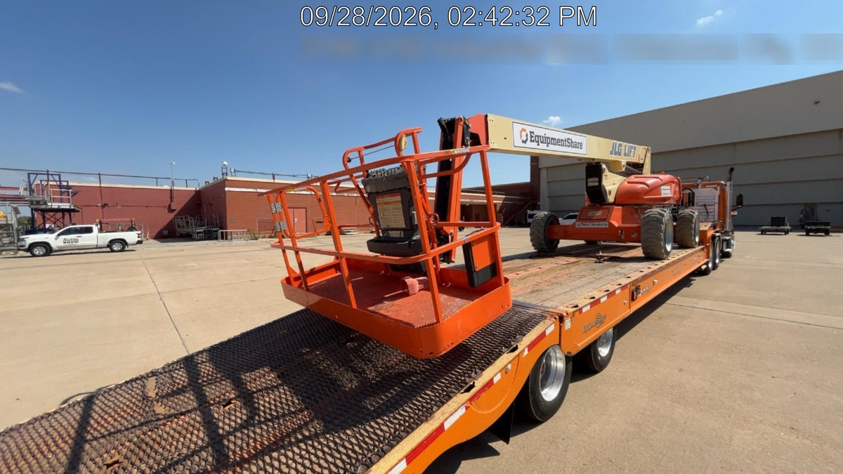 2022 JLG EC600SJ