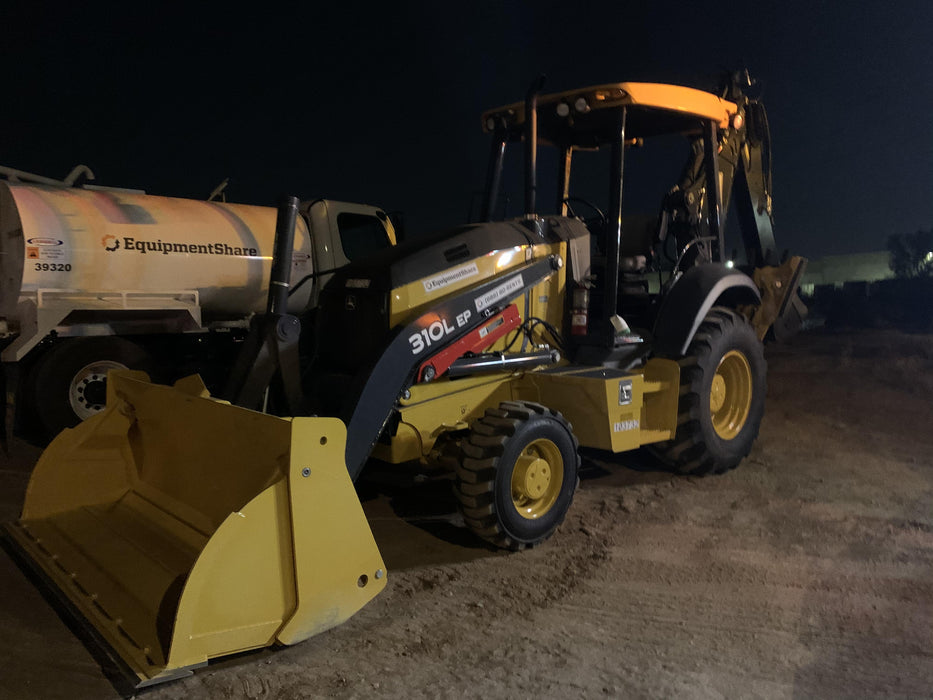 2020 JOHN DEERE 310LEP - Extendable Stick