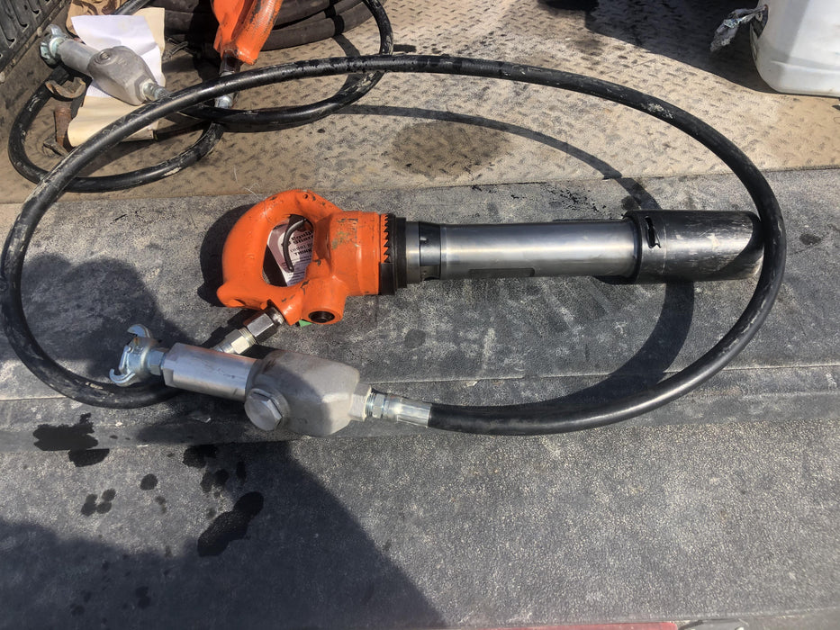 2021 MICHIGAN PNEUMATIC MP-133-ORANGE-NEP