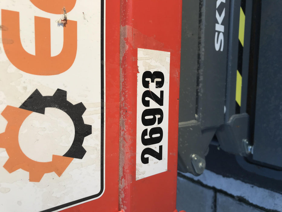 2019 Skyjack SJIII-3219 Standard w/Trojan Batteries