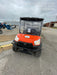 2022 Kubota RTV-X1140W-H Plastic Canopy, Windshield Acrylic Clear, LED Strobe Light, Wire Harness Kit, Back up Alarm
