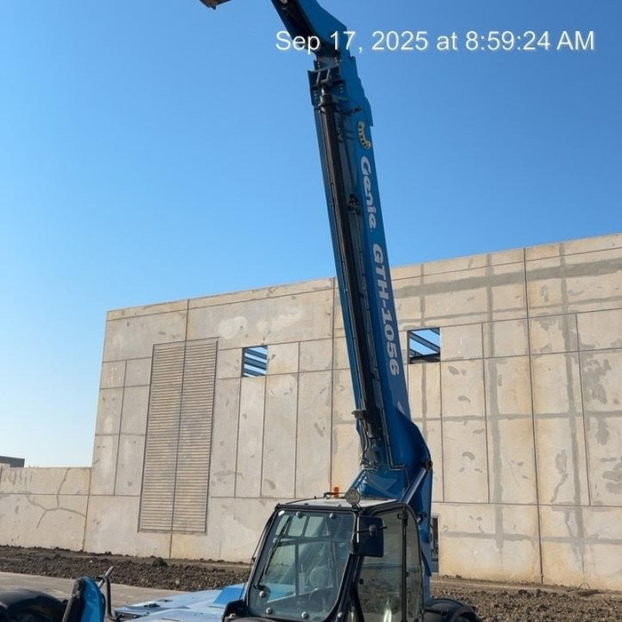 2018 GENIE GTH-1056