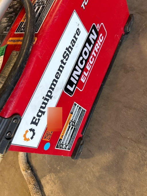 2021 LINCOLN ELECTRIC TOMAHAWK 1000