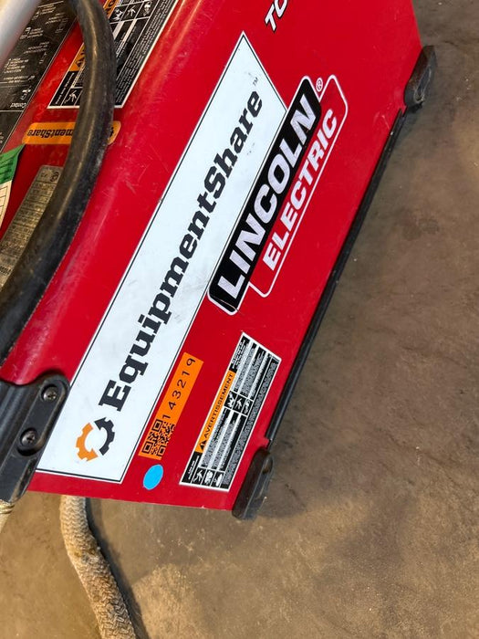 2021 LINCOLN ELECTRIC TOMAHAWK 1000