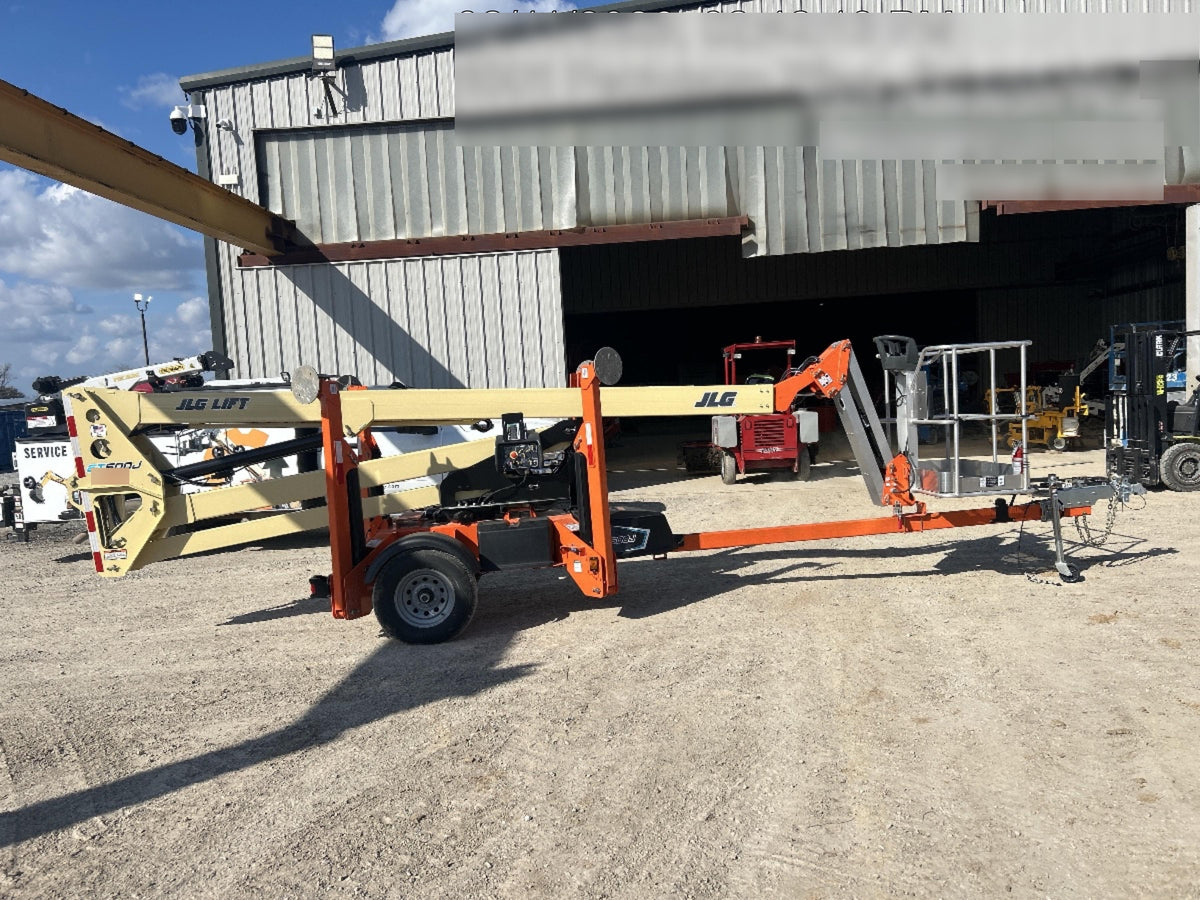 2025 JLG ET500J