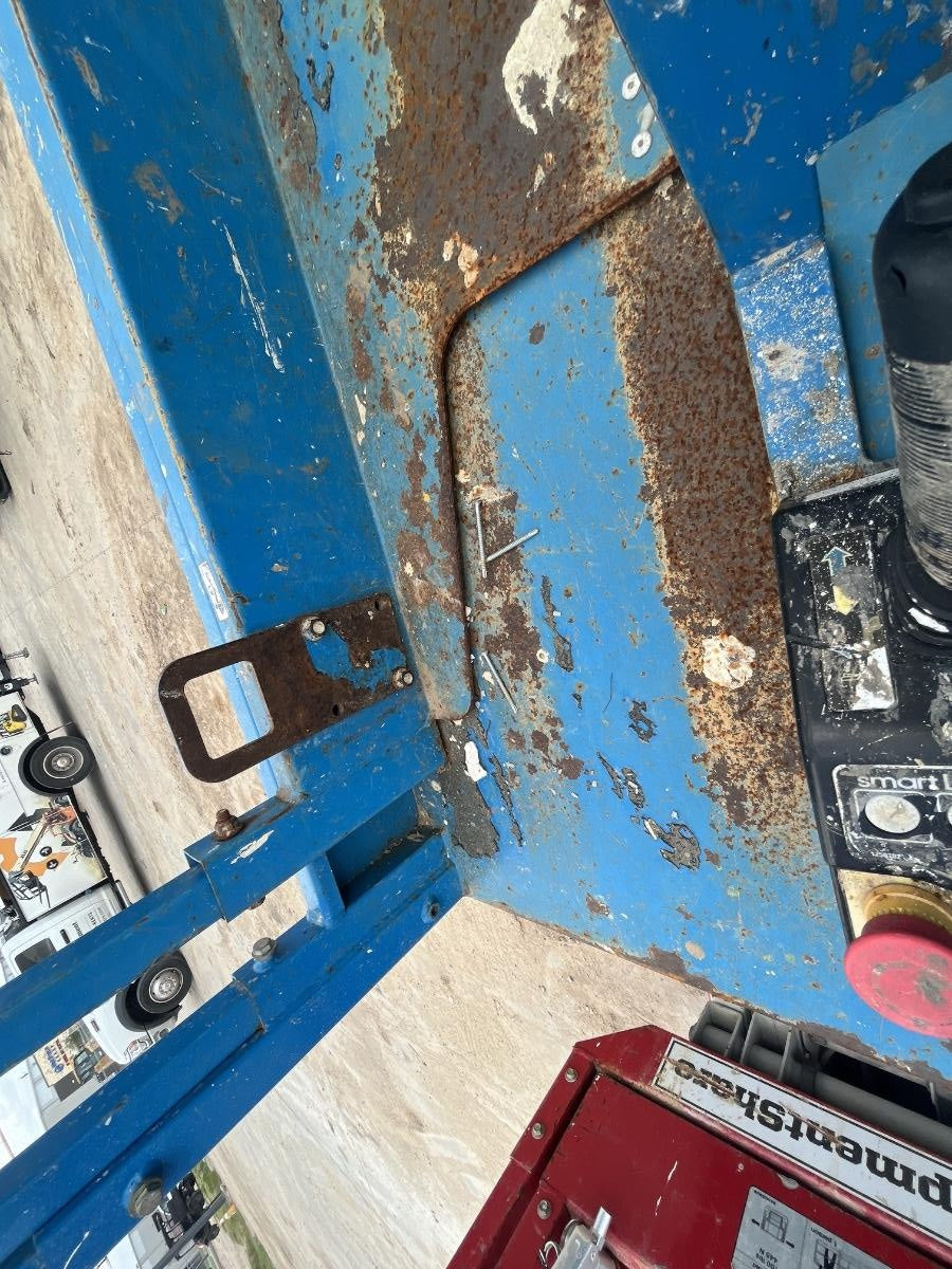 2017 Genie GS-1930 Genie GS1930 Scissor Lift