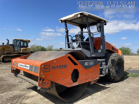 2023 HAMM H100i