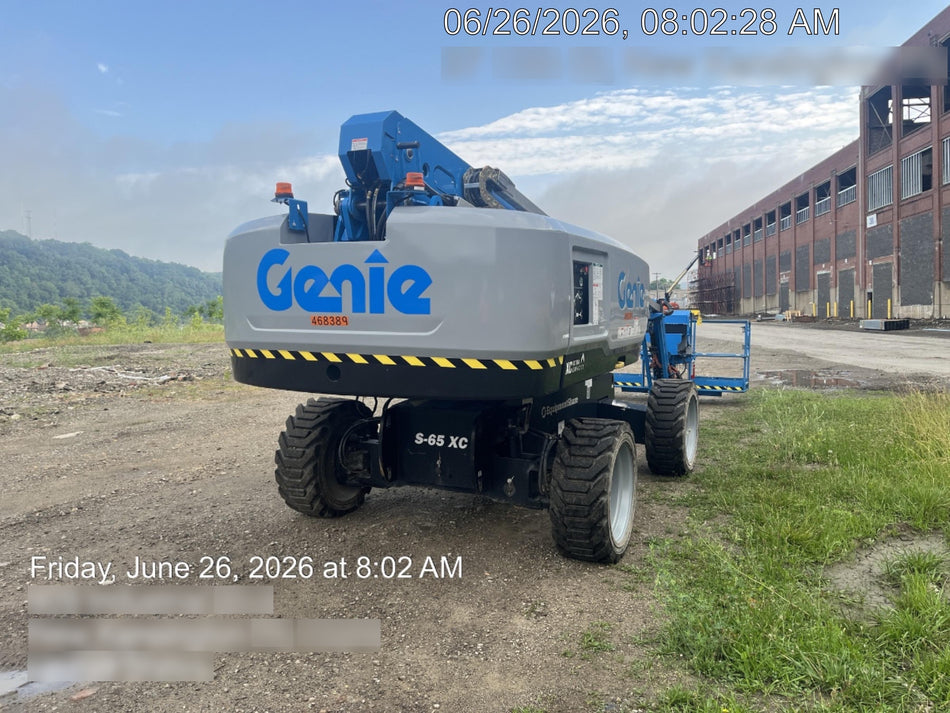 2024 GENIE S-65 XC