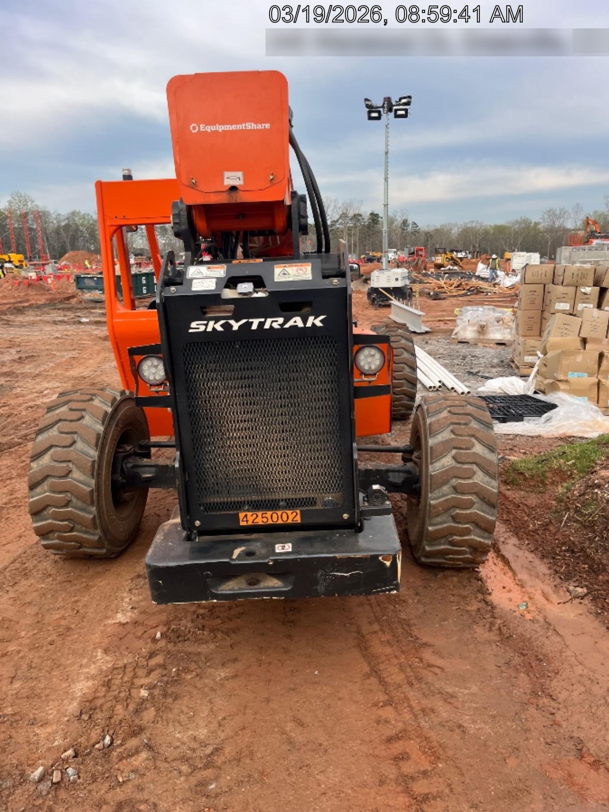 2024 SKYTRAK 6034