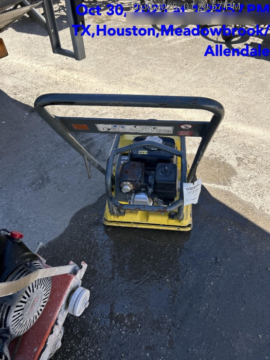 2017 WACKER NEUSON WP1550AW