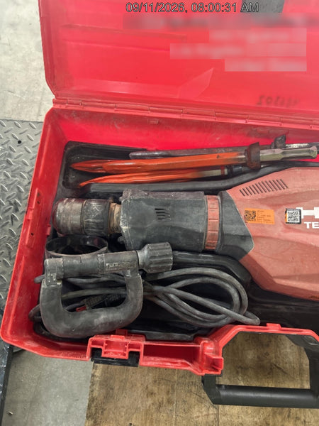 2025 HILTI TE 1000-AVR