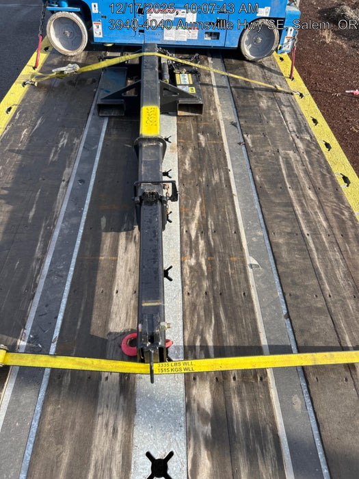 2025 STAR INDUSTRIES M1360B - Star JIB Boom