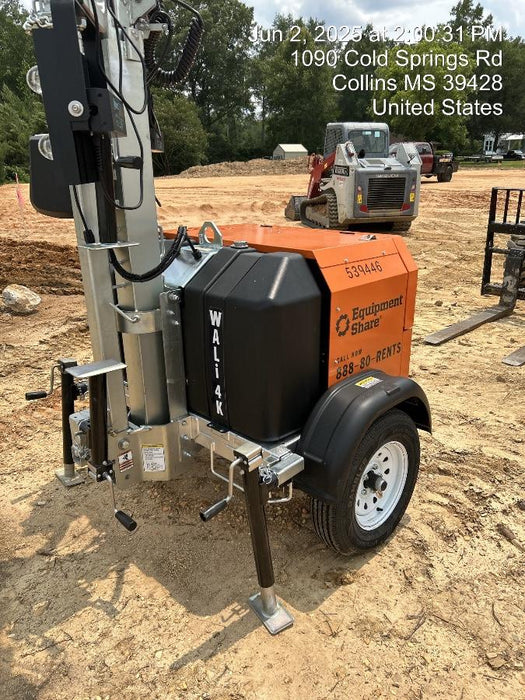 2025 WANCO WLTT-4MM4K