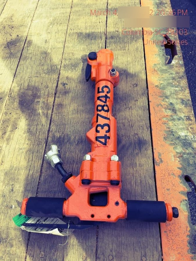 2024 MICHIGAN PNEUMATIC ES-TPB30-1-TRACKER