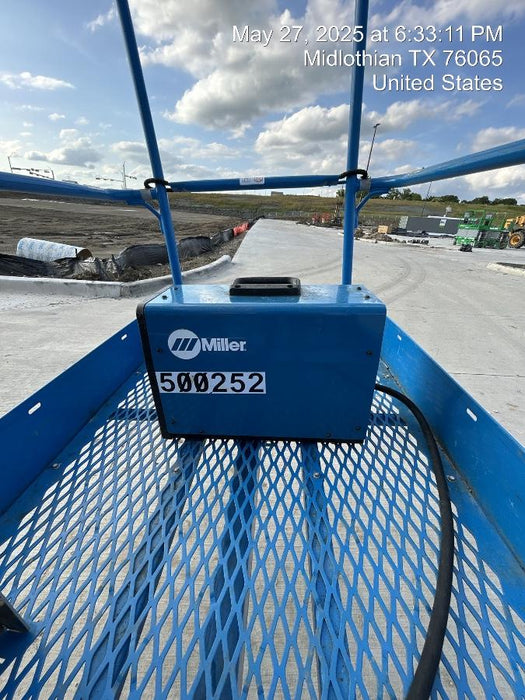 2025 MILLER ELECTRIC CST-282