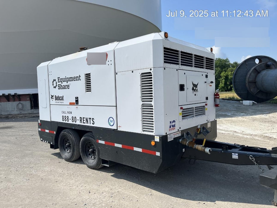 2025 BOBCAT PA915WCU-T4F