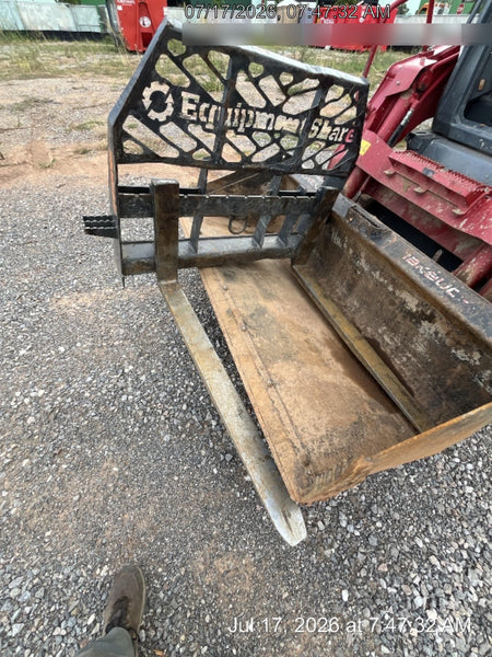 2022 PALADIN 48" Pallet Forks - Paladin