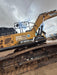 2017 SANY SY365C LC