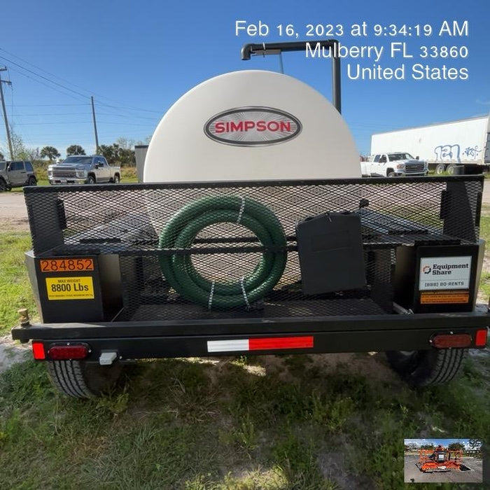 2022 SIMPSON SWT-52517