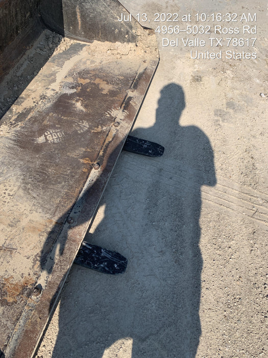 2022 PALADIN 48" Pallet Forks - Paladin