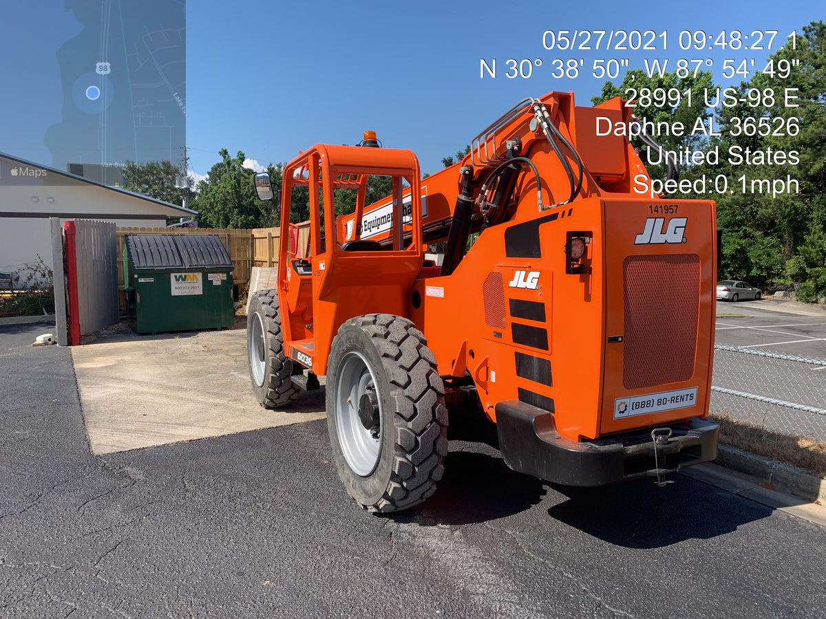 2021 SKYTRAK 6036