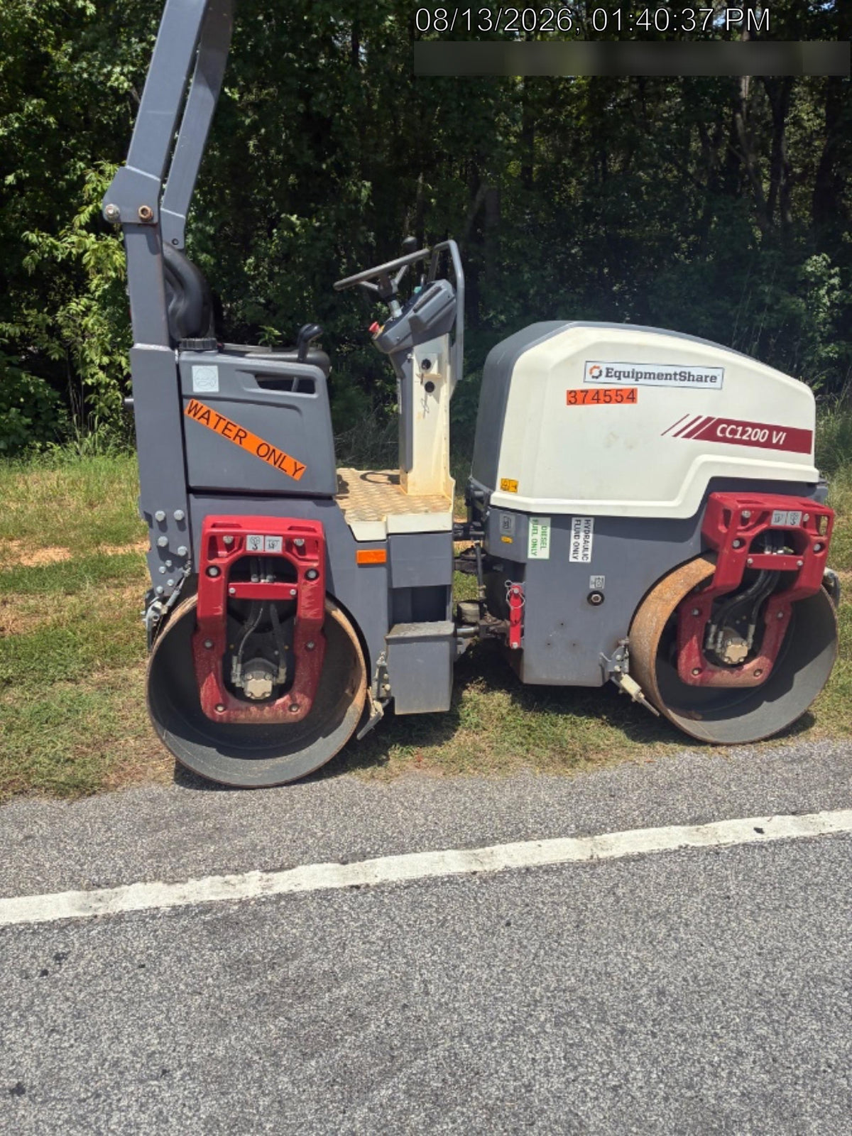 2023 DYNAPAC CC1200