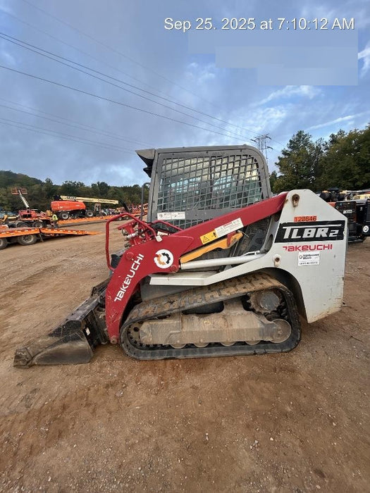 2020 TAKEUCHI TL8R2-CR