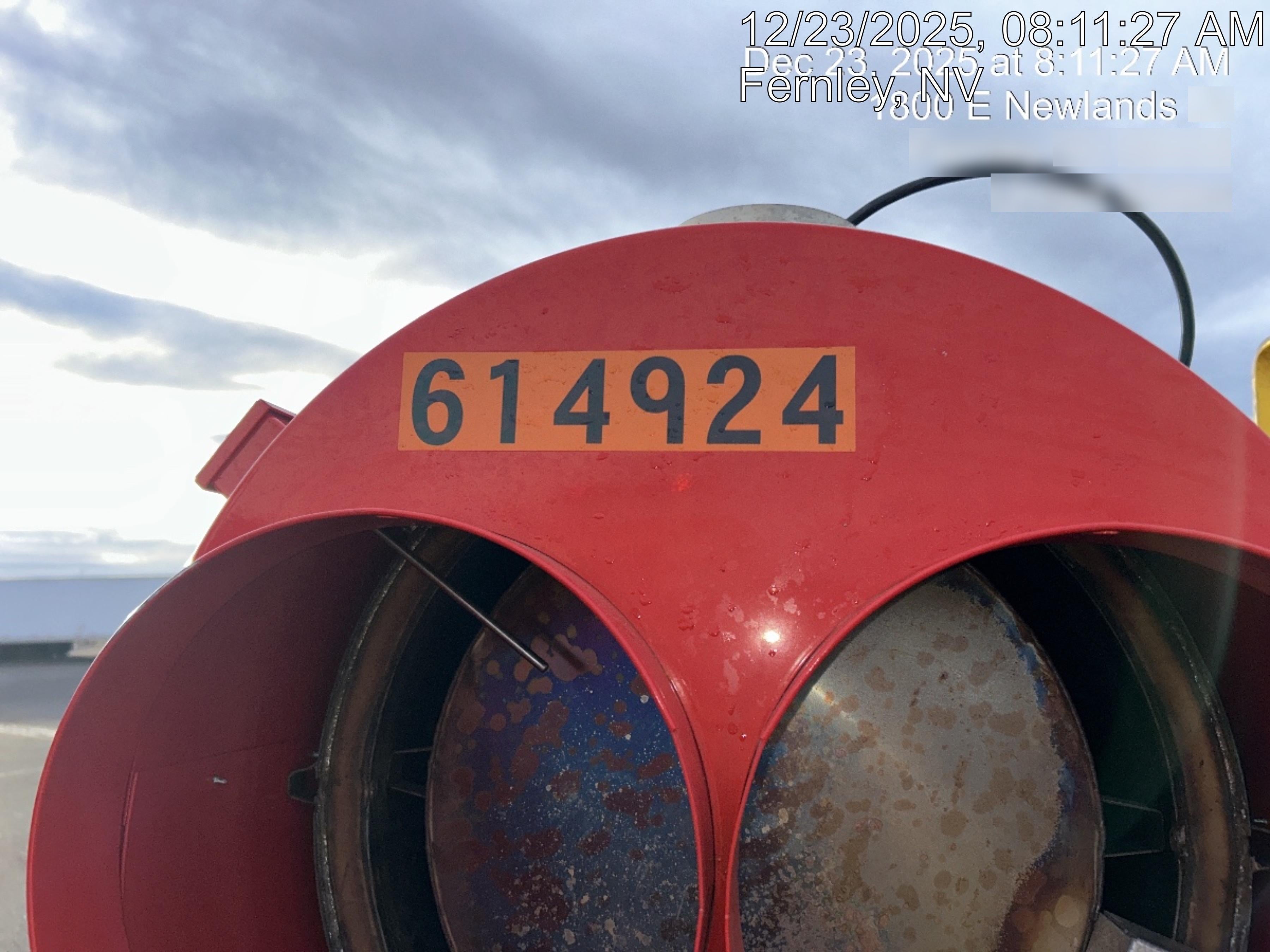 2025 CAMPO EB400D-RE1